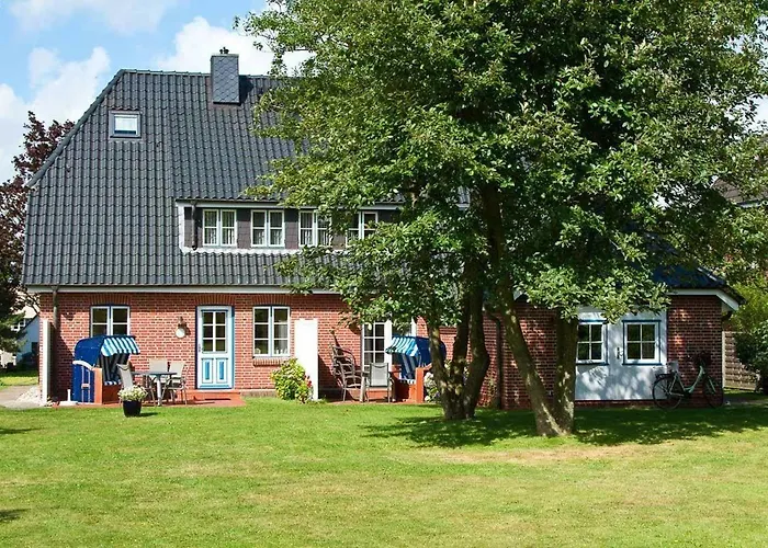 Appartement Wohnung-luv Nebel